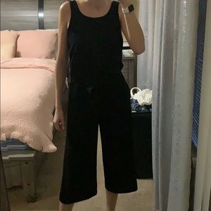 Brand new Zara jumpsuit